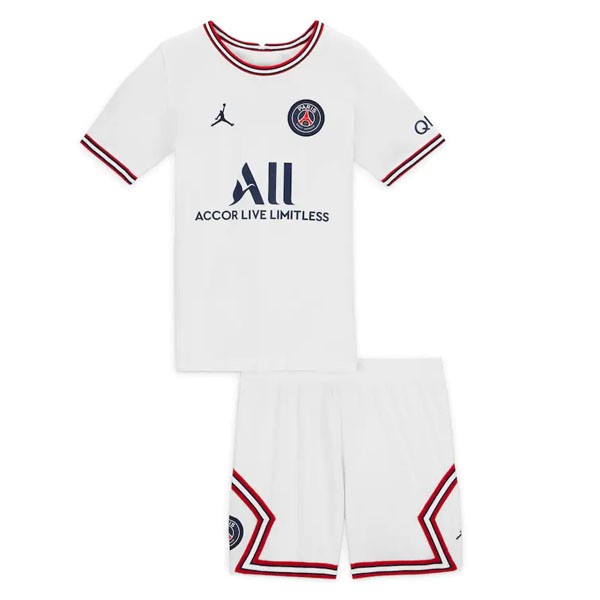 Camiseta PSG 4ª Niño 2021-2022